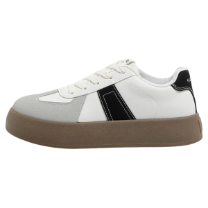HuanQiu | Thick Sole Lightweight Retro Casual Sneakers