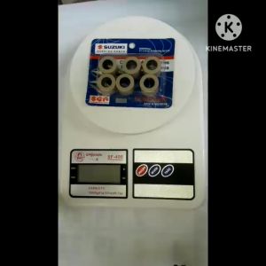 Roller Set Spin Skydrive Skywave Suzuki