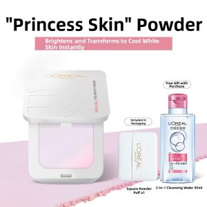 LOréal Paris | Oil Control Color Correction Highlighting Powder