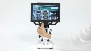 Mikroskop Digital B1200: Fitur & Keunggulan