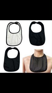 Tracheal Cannula Shield Tracheostomy Tube Wind Cap Dust Cover Black White Tracheostomy Tube Cover