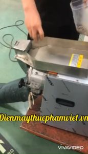 Máy xay nghiền trâm hương tam thất dược liệu siêu mịn AGF260