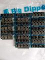 RGBWA 54×3W LP009 Par led controller display board. 