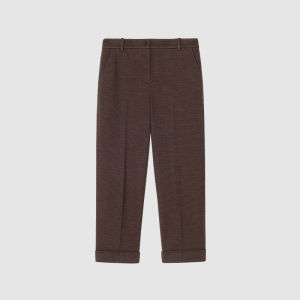 ICICLE | Un-dyed Series Women Knit Pants