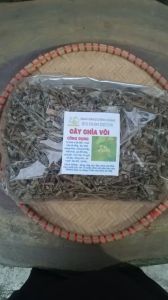 100g cây chìa vôi sấy khô hữu co