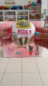 【SG Seller】MGAs Miniverse Make It Mini Lifestyle Series 1 Mini Collectibles Mystery Blind Packaging Blind Box Birthday