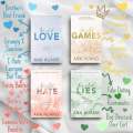 4 Books Twisted Series by Ana Huang (bahasa inggris). 