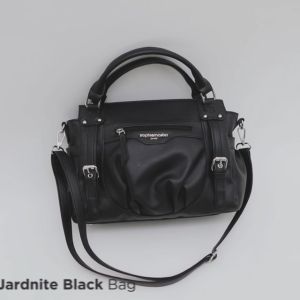 TAS CANGKLONG WANITA BEST SELLER JARDNITE BLACK BAG T9028B5 SOPHIE MARTIN PARIS TERLARIS