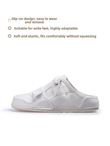 THEMULE | Easy Slip-On Canvas Sneakers