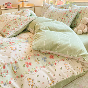 Cotton Bedding Set