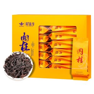 XINYIHAO | Fruit-flavored Wuyi Rock Oolong Rougui Tea