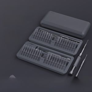 ชุดไขควงจีมี่สำหรับบ้าน ชุดไขควงแบบมีเฟือง ชุดไขควงสำหรับโทรศัพท์มือถือคอมพิวเตอร์ ชุดไขควงขนาดเล็ก ชุดไขควงแบบมีเฟือง