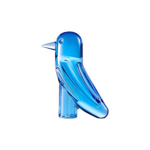 Crystal Animal Series Bluebird Statue