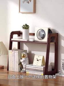 Desk Organization Rack