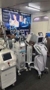 【Manila showroom】2 in 1 diode laser hair removal + pico laser machine ipl whitening carbon laser machine laser tattoo removal picosecond laser