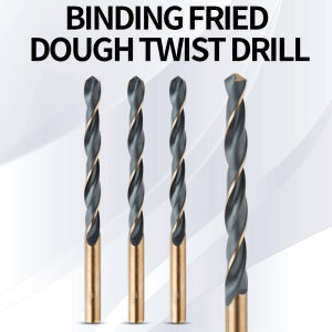 Twist drill bit Steel for drilling Super hard stainless steel drill bit set Hand drill Rotary drill bit High speed steel 4.2 with cobalt 3.2