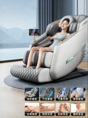 AUX | Home Use Full Body Zero Gravity Comfort Automatic Massage Chair