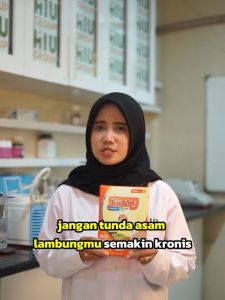 Paket Hemat Atasi Asam Lambung: Fimory Gatro