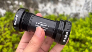[GoGo Bike] Trục giữa cốt rỗng xe đạp BB RIRO BB68/73 cho cốt trục 22mm 24mm (BB Vặn)