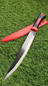 Pisau Potong Dapur & Kebun Premium – Ujung Lancip Tahan Lama