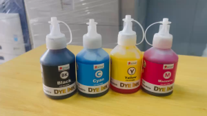 Bộ Mực Nước Thương Hiệu Estar Cho Máy In Phun Màu Canon G1010 G2010 G3010... Hàng Tương Thích Chất Lượng Cao Giá Tốt