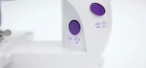 𝗛𝗢𝗩𝗘𝗟𝗦𝗛𝗢𝗣 Mesin Jahit Mini Portable 202 Praktis Multifungsi Serbaguna