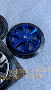 COVER MESIN KIPAS PELINDUNG COVER KIPAS RADIATOR COVER SPINAR SPINNER MODEL BULAT COVER MESIN SPINER MODEL PROMAVERA UNIVERSAL MIO BEAT SCOOPY NMAX PCX VARIO FINI LEXI DLL