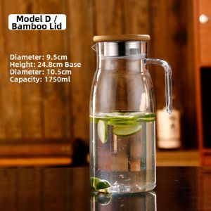 Durable High-temperature PC Water Jug