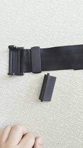 1/3/5pcs Adjuster Children Kid Car Safety Belt Universal Car Baby Safety Seat Strap Belt Buckle Seat Belt Correction Tape