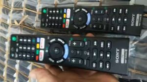 <hàng cao cấp> Điều khiển sony tx300E PHÍM MỀM NHẠY DÙNG THAY THẾ TẤT CẢ TV SONY