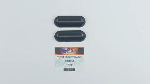 Tutup Klem Stir Atas Vixion RX King (PSP) Cover Pelindung Raiser Raser Reser Klem Stang Setang