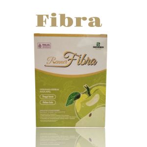 Fibra minuman rasa apel bantu atasi fungsi saluran pencernaan