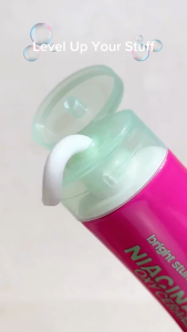 [PAKET 3PCS] EMINA Bright Stuff Niacinamide Oxy Ceramide Face Wash 100ml / 50ml