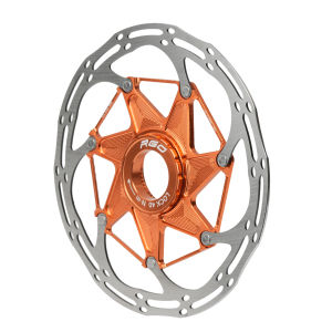 Ultra-light Hollow Disc Brake Rotor 140-160mm
