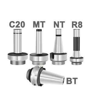 F1 Nhàm Chán Dụng Cụ Đa Năng BT30 BT40 NT30 NT40 R8 MT MT2 MT3 MT4 MT5 C20 C25 Cổng Kết Nối Nhàm Chán Đầu Toolholder Cho Máy CNC