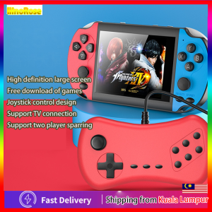 X7s/X12 Plus Handheld Game Console 3.5/5.5 Inch HD Screen Portable Audio Video Player Classic Play Built-in10000+ Games