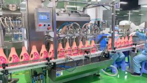 Bighi Laundry Liquid Detergent all-in-one laundry detergent