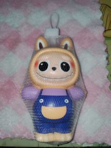 ลาบูบู้ นุ่มนิ่ม บีบเล่น