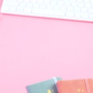 Portable A7 Mini Notebook