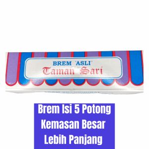Brem Oleh Oleh Khas Madiun TamanSari Isi 5 potong