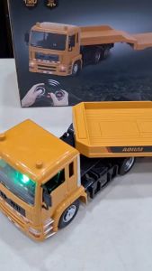 ส่งจากไทย รถเทรลเลอร์ AOHAI 3830 รถแบคโฮ รถแมคโคร รถบรรทุก รถบังคับ 1/20 2.4Ghz Rc