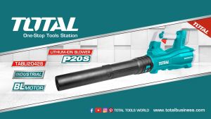 total รุ่น TABLI20428 เครื่องเป่าลม แบตเตอรี่ไร้สาย (ไม่รวมแบตเตอรี่และแท่นชาร์จ)