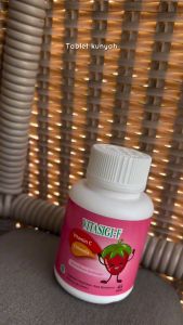 CNI Vitasigi F Strawberry Vitamin Anak Sehat