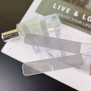 BW-K177 Alat Pengkilap Kuku Glass Nail File Alat Manicure Pedicure Kikir Nail Art / Kikir Kuku