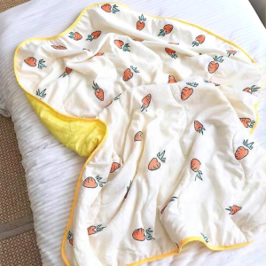 Summer Cooling Thin Blanket for Children