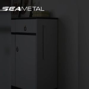 SEAMETAL | Đèn Cảm Biến Cốp Xe Đa Năng SEAMETAL Với 3 Mức Nhiệt Độ Màu Lắp Đặt Từ Tính Đèn LED Sạc Nhanh Type-C Cho Nhà Và Xe Hơi