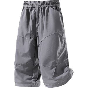 izzue | Men Thin Breathable Quick Dry Loose Short Pants