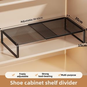 Shoe Storage Space Saver Organizer