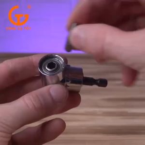 Đầu chuyển hướng mũi khoan bắt vít chuôi lục giác