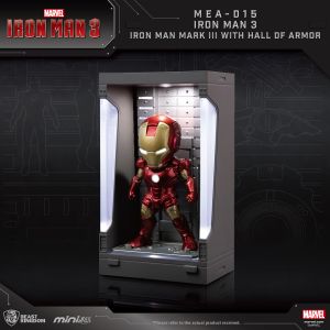Glowing Action Figures Blind Box